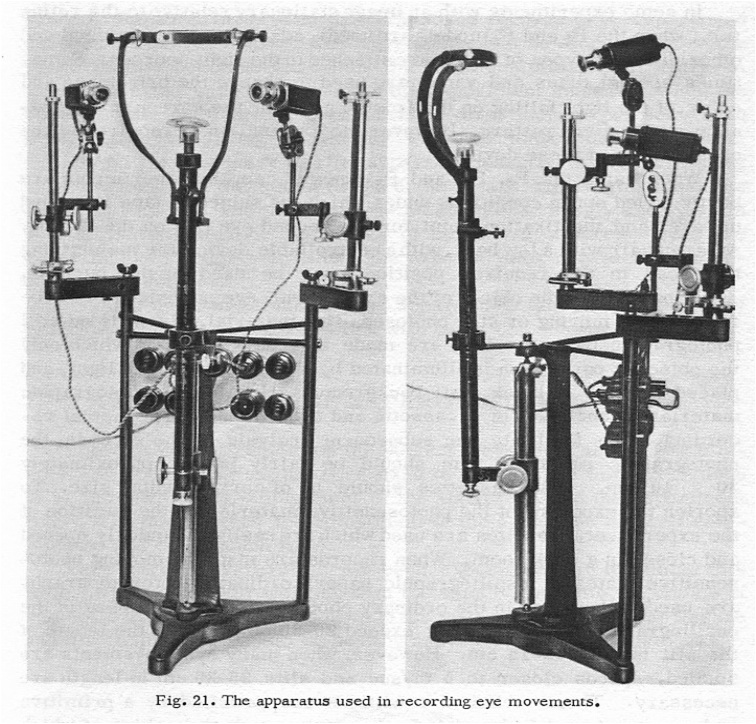 Yarbus, A. L. - Yarbus, A. L. Eye Movements and Vision. Plenum. New York. 1967 (Originally published in Russian 1962)