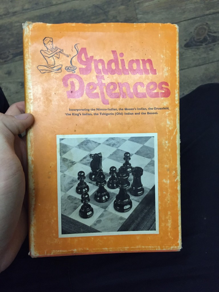 Indian Defences, collectif, 1981 