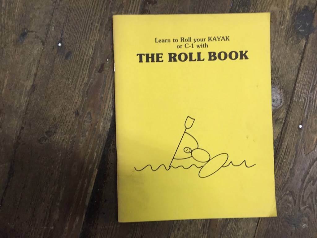 The Roll Book, Washington Whitewater, 1978