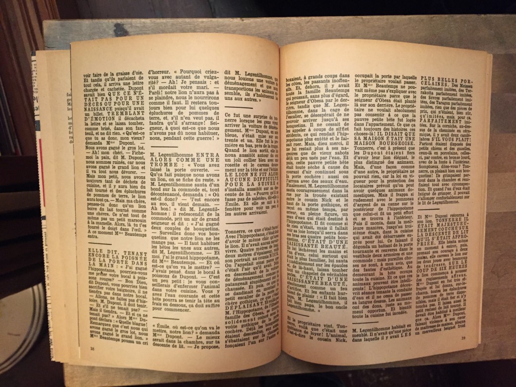 K Revue de la poésie nº3 «de l'humour a la terreur. Homage a kurt schwitters», Collectif, 1949 