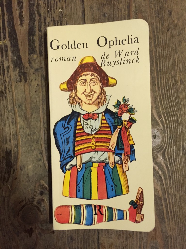 Golden Ophelia, R 