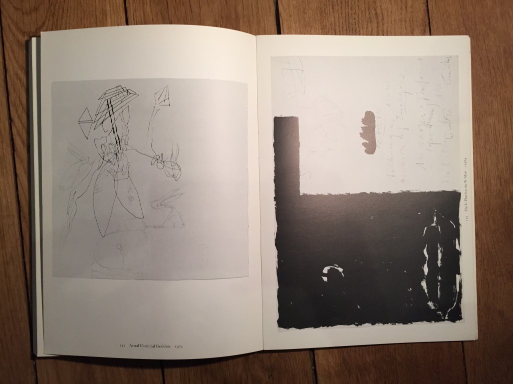 Joseph Beuys Drawings, V & A Publications, Dec. 1983